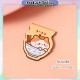 [Little B House] Cute Cartoon Magnetic Bookmark Mini Aesthetic Magnet Bookmarks Book Markers 可爱卡通磁性书签 Penanda Buku -ST04