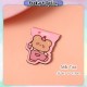 [Little B House] Cute Cartoon Magnetic Bookmark Mini Aesthetic Magnet Bookmarks Book Markers Penanda Buku -ST04