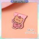 [Little B House] Cute Cartoon Magnetic Bookmark Mini Aesthetic Magnet Bookmarks Book Markers 可爱卡通磁性书签 Penanda Buku -ST04