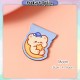 [Little B House] Cute Cartoon Magnetic Bookmark Mini Aesthetic Magnet Bookmarks Book Markers 可爱卡通磁性书签 Penanda Buku -ST04