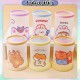 [Little B House] Cartoon Pen Holder Office Table Stationery Cosmetic Brush Storage Pen Container 收纳笔筒 Kotak Pensil - ST05