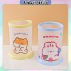 [Little B House] Cartoon Pen Holder Office Table Stationery Cosmetic Brush Storage Pen Container Kotak Pensil - ST05