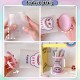 [Little B House] Cartoon Pen Holder Office Table Stationery Cosmetic Brush Storage Pen Container Kotak Pensil - ST05