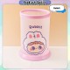 [Little B House] Cartoon Pen Holder Office Table Stationery Cosmetic Brush Storage Pen Container Kotak Pensil - ST05