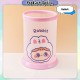 [Little B House] Cartoon Pen Holder Office Table Stationery Cosmetic Brush Storage Pen Container 收纳笔筒 Kotak Pensil - ST05