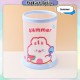 [Little B House] Cartoon Pen Holder Office Table Stationery Cosmetic Brush Storage Pen Container Kotak Pensil - ST05