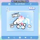 [Little B House] File Storage Bag Pen Zipper Transparent Pencil Bag Stationery PVC Pouch Beg Pensil -ST06