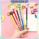 [Little B House]Creative Cartoon Eraser Pencils Students Drawing HB Pencil Party Gift Stationery 橡皮卡通铅笔文具 Pensil HB - ST07