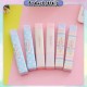 [Little B House] Rainbow Strip Candy Color Eraser Rubber Stationery Drawing Erasers Correction Gift Pemadam - ST08