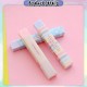 [Little B House] Rainbow Strip Candy Color Eraser Rubber Stationery Drawing Erasers Correction Gift 长条橡皮擦 Pemadam - ST08