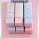 [Little B House] Rainbow Strip Candy Color Eraser Rubber Stationery Drawing Erasers Correction Gift Pemadam - ST08