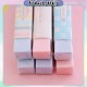 [Little B House] Rainbow Strip Candy Color Eraser Rubber Stationery Drawing Erasers Correction Gift 长条橡皮擦 Pemadam - ST08