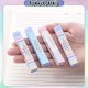 [Little B House] Rainbow Strip Candy Color Eraser Rubber Stationery Drawing Erasers Correction Gift Pemadam - ST08