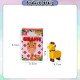 [Little B House] DIY Animal Puzzle Pencil Sharpener Building Block Sharpeners Stationery Toys Pengasah Pensil -ST09