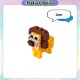 [Little B House] DIY Animal Puzzle Pencil Sharpener Building Block Sharpeners Stationery Toys 削笔器 Pengasah Pensil -ST09