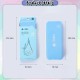 [Little B House] 8pcs Compass School Maths Geometry Protractor Triangle Ruler Stationery Set Jangka Lukis -ST10