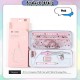 [Little B House] 8pcs Compass School Maths Geometry Protractor Triangle Ruler Stationery Set Jangka Lukis -ST10