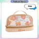 [Little B House] Double Layer Large Capacity Pencil Bag Stationery Cosmetic Makeup Storage Case 双层文具盒 Kotak Pensel - ST11