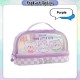 [Little B House] Double Layer Large Capacity Pencil Bag Stationery Cosmetic Makeup Storage Case Kotak Pensel - ST11