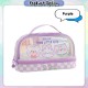 [Little B House] Double Layer Large Capacity Pencil Bag Stationery Cosmetic Makeup Storage Case 双层文具盒 Kotak Pensel - ST11