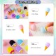 [Little B House] Yummy Dessert Erasers Set Detachable Cute Candy Rubber Eraser Gift Stationery 橡皮擦 Pemadam Getah -ST12