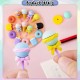 [Little B House] Yummy Dessert Erasers Set Detachable Cute Candy Rubber Eraser Gift Stationery Pemadam Getah -ST12