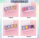 [Little B House] Yummy Dessert Erasers Set Detachable Cute Candy Rubber Eraser Gift Stationery Pemadam Getah -ST12