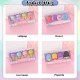 [Little B House] Yummy Dessert Erasers Set Detachable Cute Candy Rubber Eraser Gift Stationery 橡皮擦 Pemadam Getah -ST12