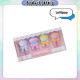[Little B House] Yummy Dessert Erasers Set Detachable Cute Candy Rubber Eraser Gift Stationery Pemadam Getah -ST12