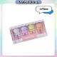 [Little B House] Yummy Dessert Erasers Set Detachable Cute Candy Rubber Eraser Gift Stationery 橡皮擦 Pemadam Getah -ST12