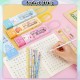 [Little B House]5 In 1 Stationery Set For Kids Goodies Birthday Christmas Gift Children's Day 儿童节礼物 Set Alat Tulis -ST13