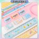[Little B House]5 In 1 Stationery Set For Kids Goodies Birthday Christmas Gift Children's Day Set Alat Tulis -ST13