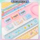 [Little B House]5 In 1 Stationery Set For Kids Goodies Birthday Christmas Gift Children's Day 儿童节礼物 Set Alat Tulis -ST13