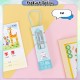 [Little B House]5 In 1 Stationery Set For Kids Goodies Birthday Christmas Gift Children's Day 儿童节礼物 Set Alat Tulis -ST13