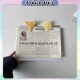 [Little B House] Cute Potato Chip Clips Food Bag Sealer Sealing Clips Folder Handbook Stationery Clip Kertas -ST14