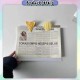 [Little B House] Cute Potato Chip Clips Food Bag Sealer Sealing Clips Folder Handbook Stationery 创意薯片夹 Clip Kertas -ST14