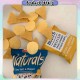 [Little B House] Cute Potato Chip Clips Food Bag Sealer Sealing Clips Folder Handbook Stationery Clip Kertas -ST14
