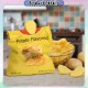 [Little B House] Cute Potato Chip Clips Food Bag Sealer Sealing Clips Folder Handbook Stationery Clip Kertas -ST14