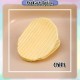 [Little B House] Cute Potato Chip Clips Food Bag Sealer Sealing Clips Folder Handbook Stationery Clip Kertas -ST14