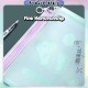 [Little B House] Cute A4 Size File Folder Zipper Bag School Storage Holder Organizer Stationery Fail Zip -ST15