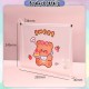 [Little B House] Cute A4 Size File Folder Zipper Bag School Storage Holder Organizer Stationery Fail Zip -ST15