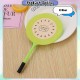 [Little B House] Cartoon Fan Shape Ballpoint Pen 0.5mm Gel Pen Student Writing Drawing Stationery Kipas Pen - ST16