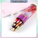 [Little B House] Portable 12PCS Colour Pencils With Box & Sharpener Drawing Painting Stationery Pensil Warna -ST17