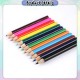 [Little B House] Portable 12PCS Colour Pencils With Box & Sharpener Drawing Painting Stationery Pensil Warna -ST17