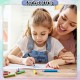 [Little B House] Portable 12PCS Colour Pencils With Box & Sharpener Drawing Painting Stationery Pensil Warna -ST17