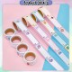 [Little B House] 60Pcs/Roll Tape Name Tag Stickers Name Label School Stationery Water Bottle Label Label Nama - ST18