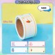 [Little B House] 60Pcs/Roll Tape Name Tag Stickers Name Label School Stationery Water Bottle Label Label Nama - ST18