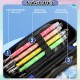 [Little B House] 3D Pencil Case Cartoon Design Hard Case for Kids Stationery Organizer Bekas Kotak Pensel - ST19