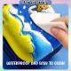 [Little B House] 3D Pencil Case Cartoon Design Hard Case for Kids Stationery Organizer Bekas Kotak Pensel - ST19