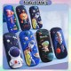 [Little B House] 3D Pencil Case Cartoon Design Hard Case for Kids Stationery Organizer Bekas Kotak Pensel - ST19